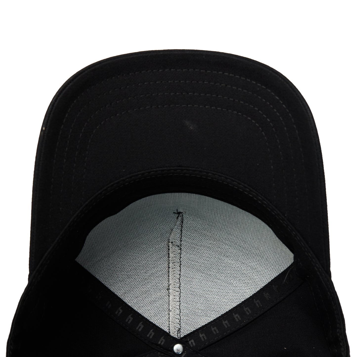 FULL MATERIAL CAP TRIPLE BLACK
