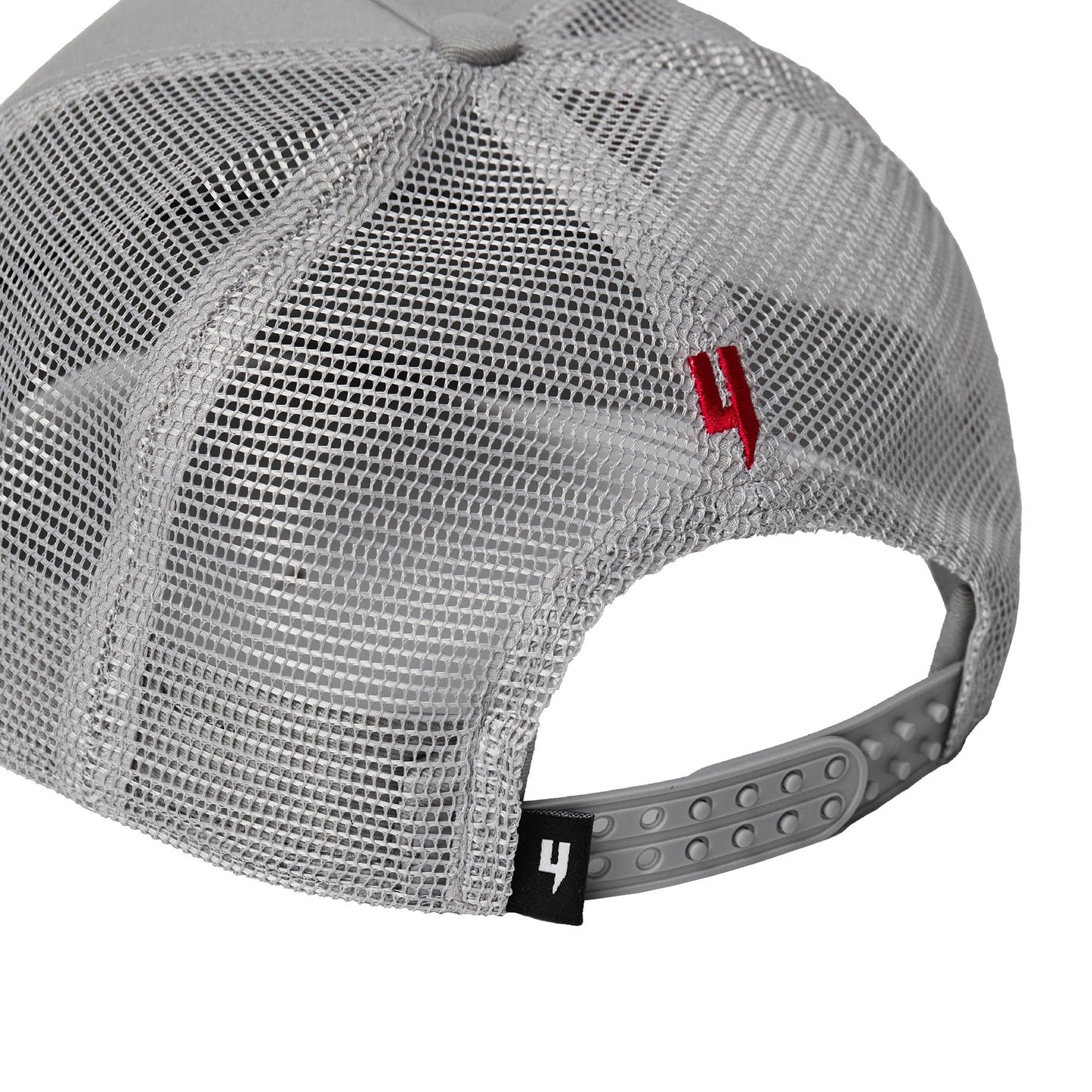 LOGO DE LA BOÎTE CASQUETTE NOIR/BLANC