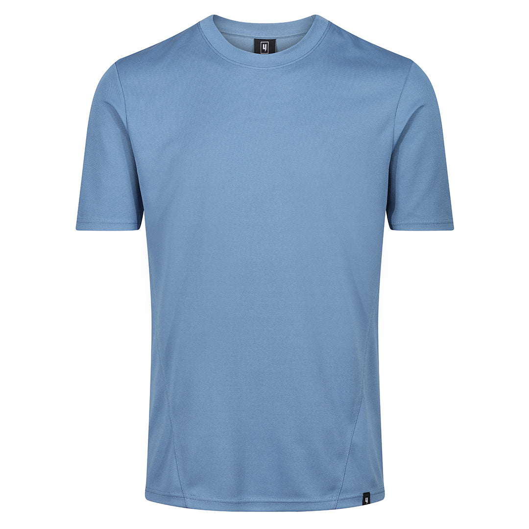 CO-ORD TEE CORNET BLUE
