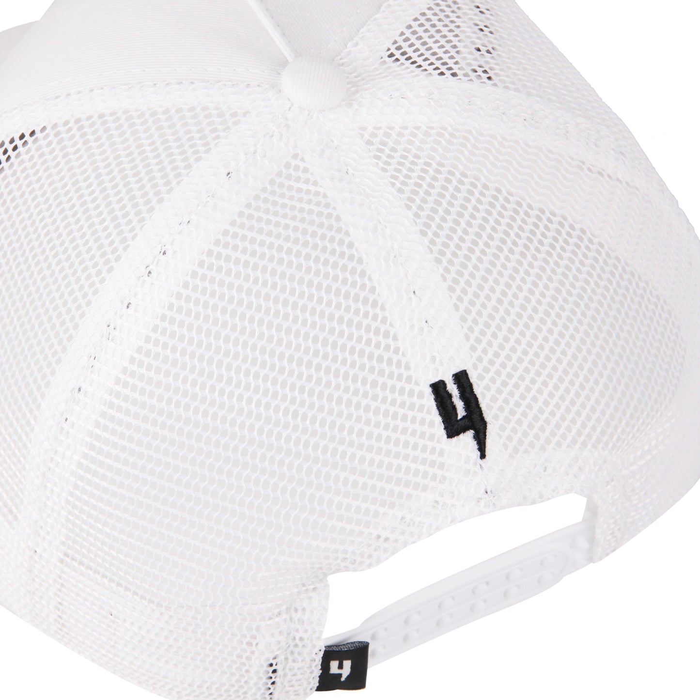 GLOBAL ENTERPRISE CAP WHITE BLACK