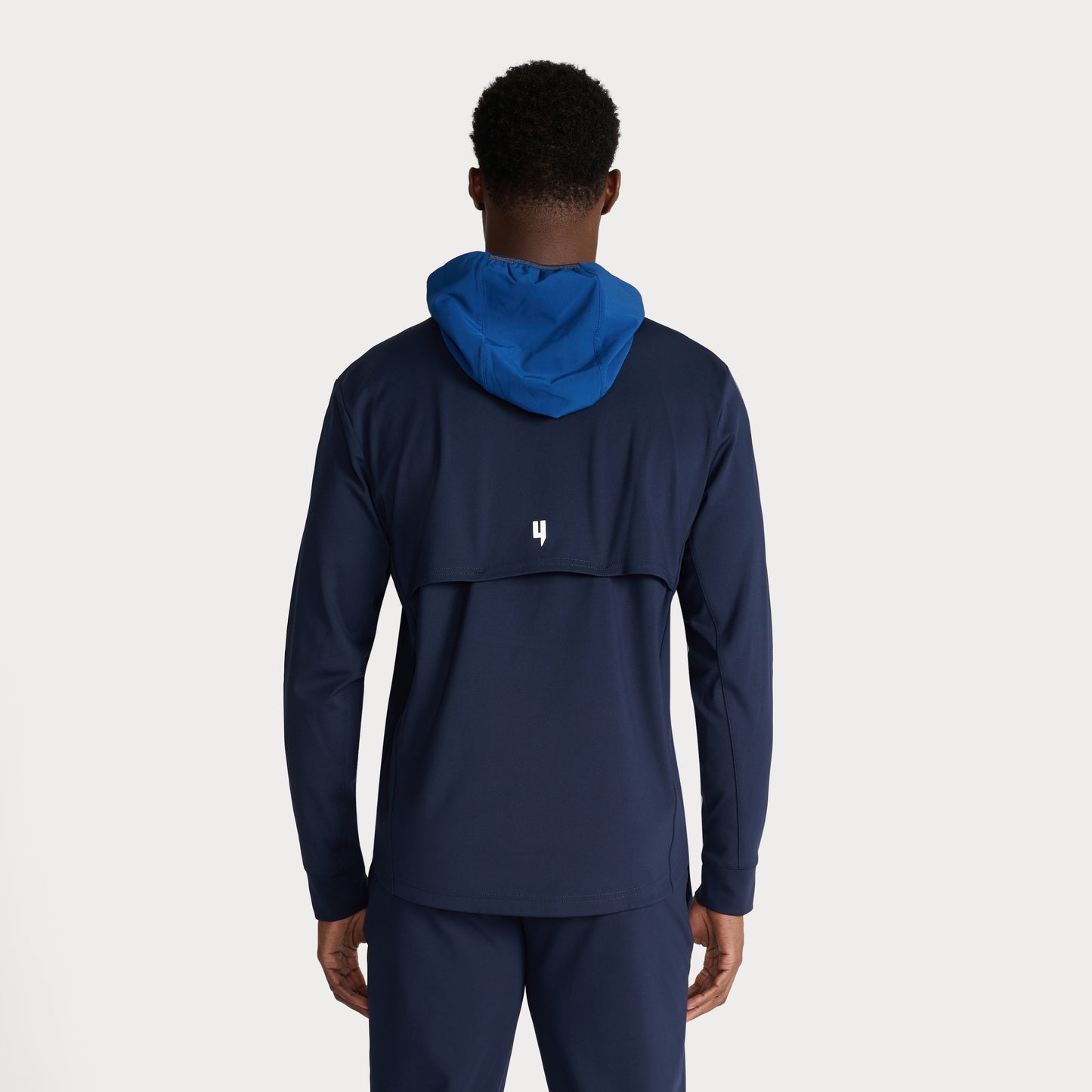 ACTIVE JACKET NAVY/BLUE