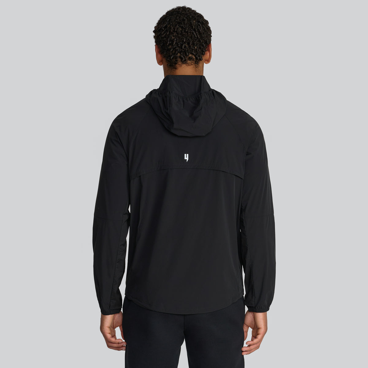 VESTE MATELASSÉE NOIRE
