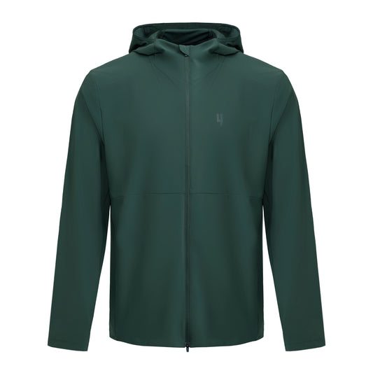 ACTIVE JACKET DARK GREEN