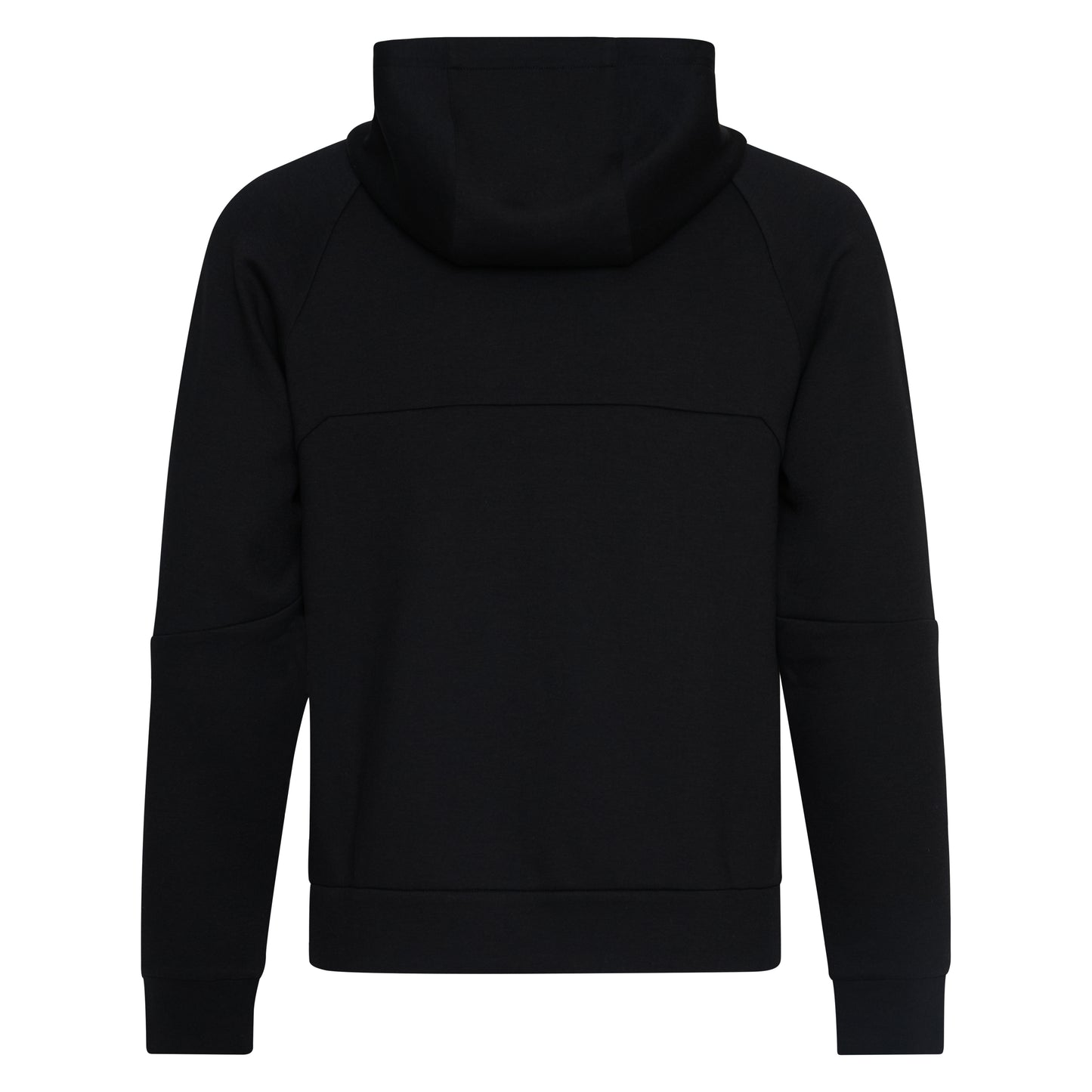 BLACK COURTSIDE HOODY