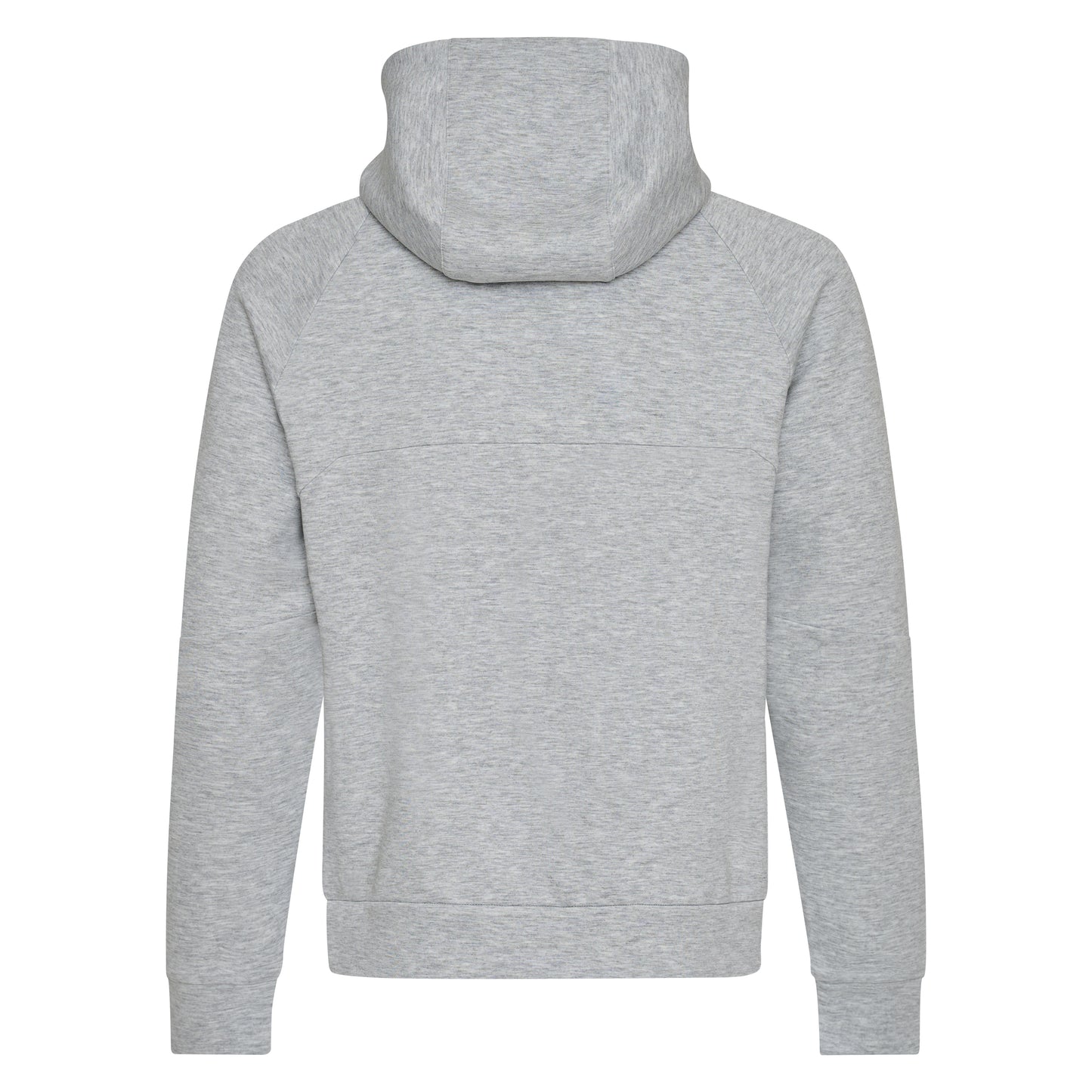 GREY COURTSIDE HOODY