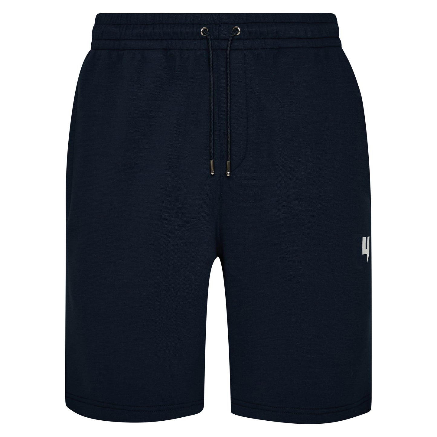 NAVY LUX SHORTS