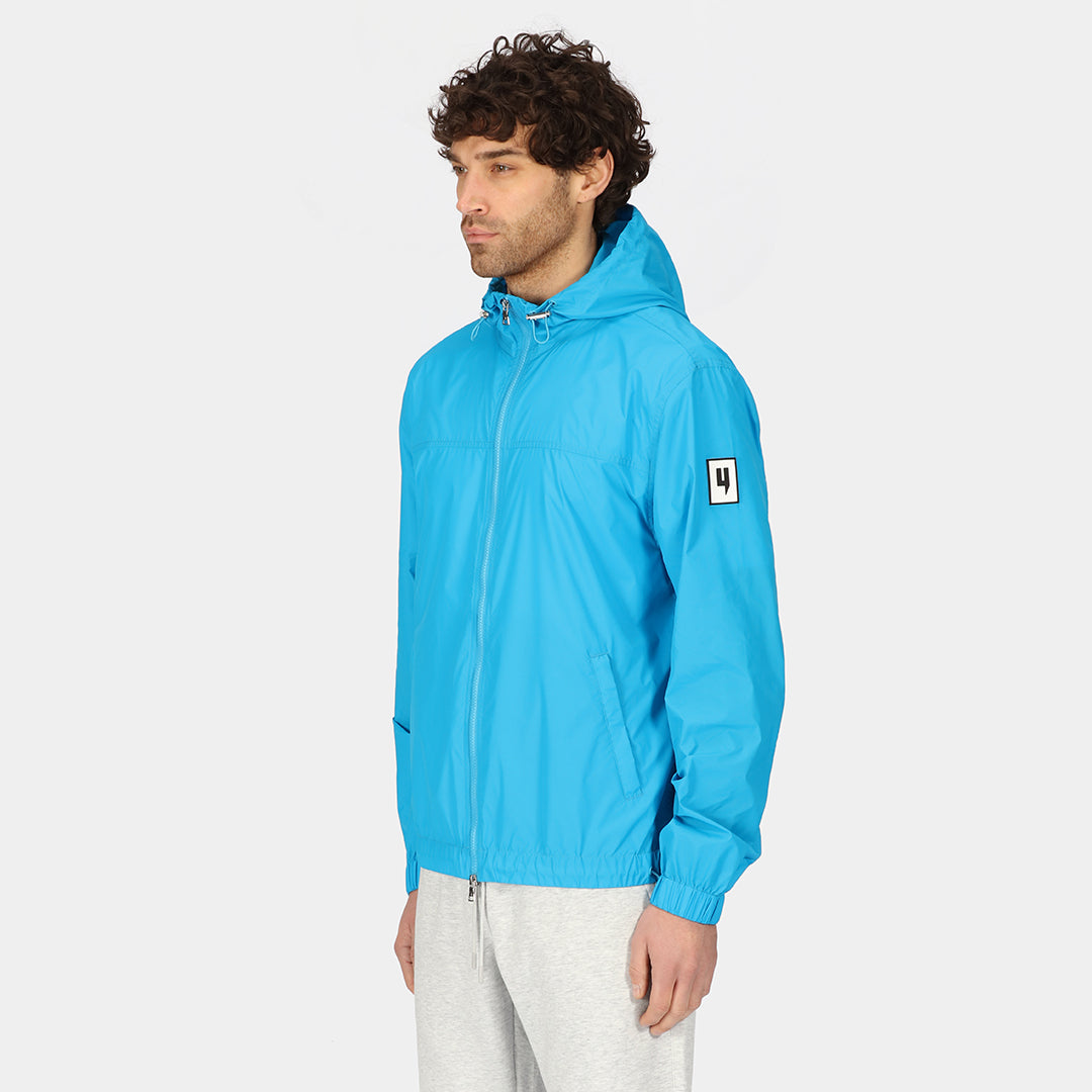 WINDCHEATER AQUA BLUE