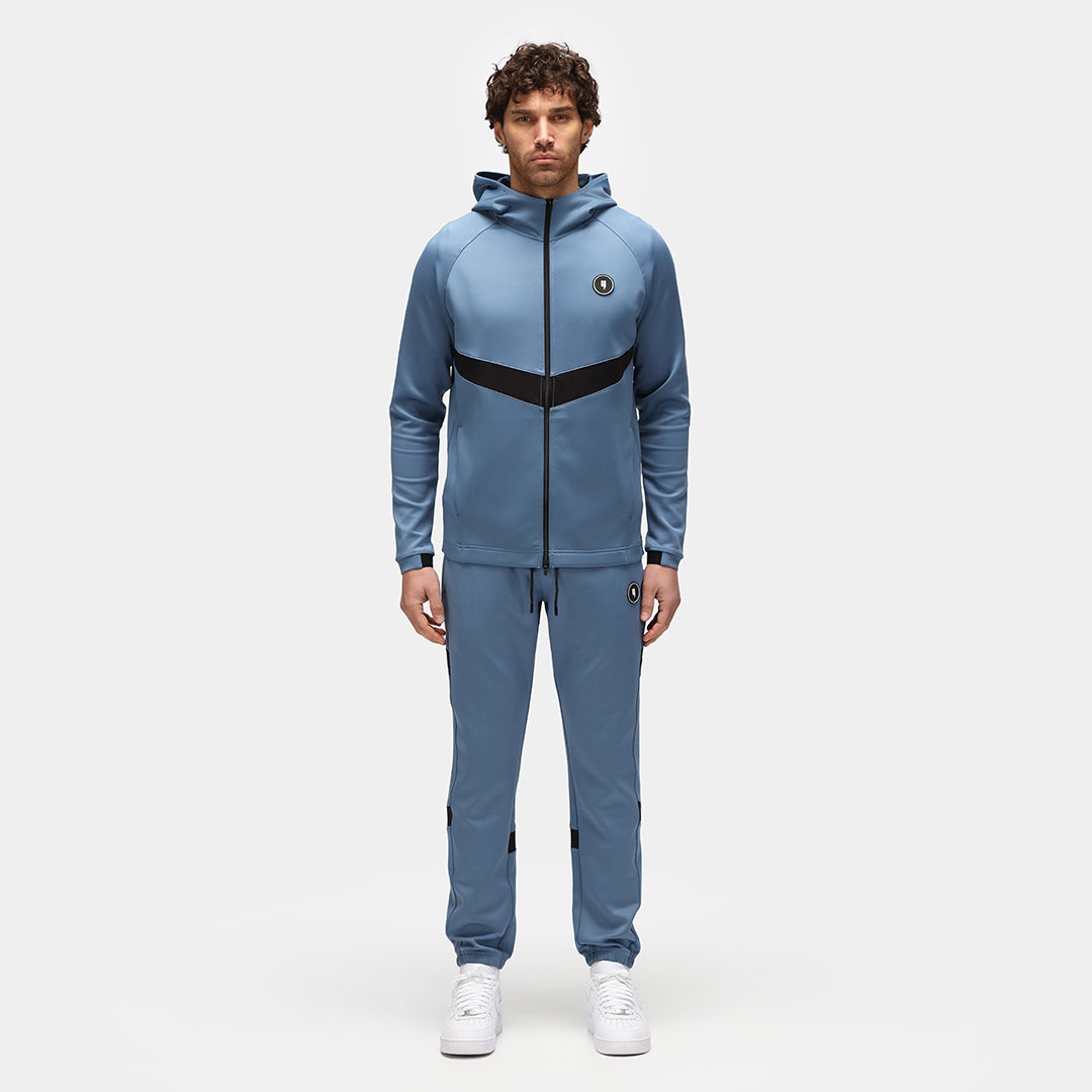 TEAM TRACKSUIT BOTTOMS BLUE
