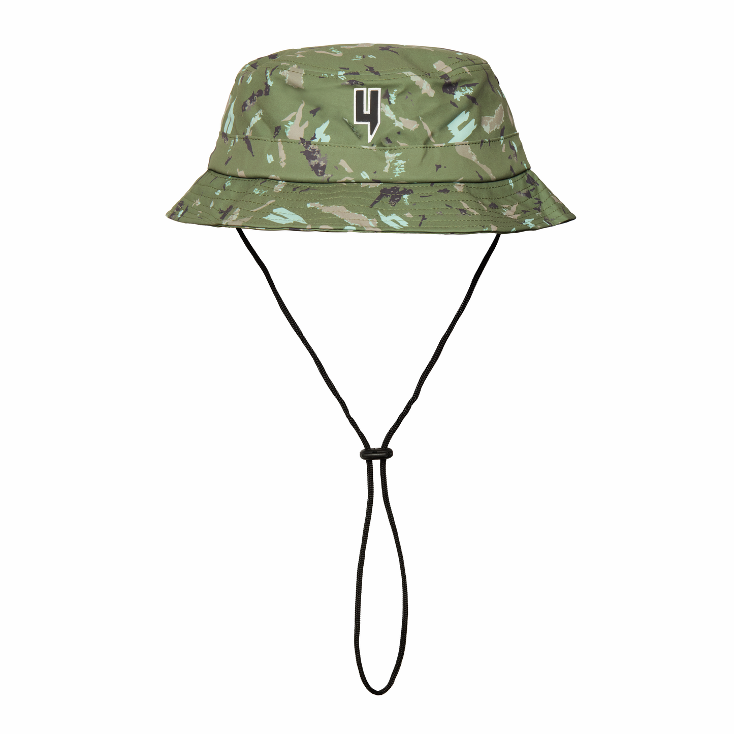 BUCKET HAT KHAKI CAMO