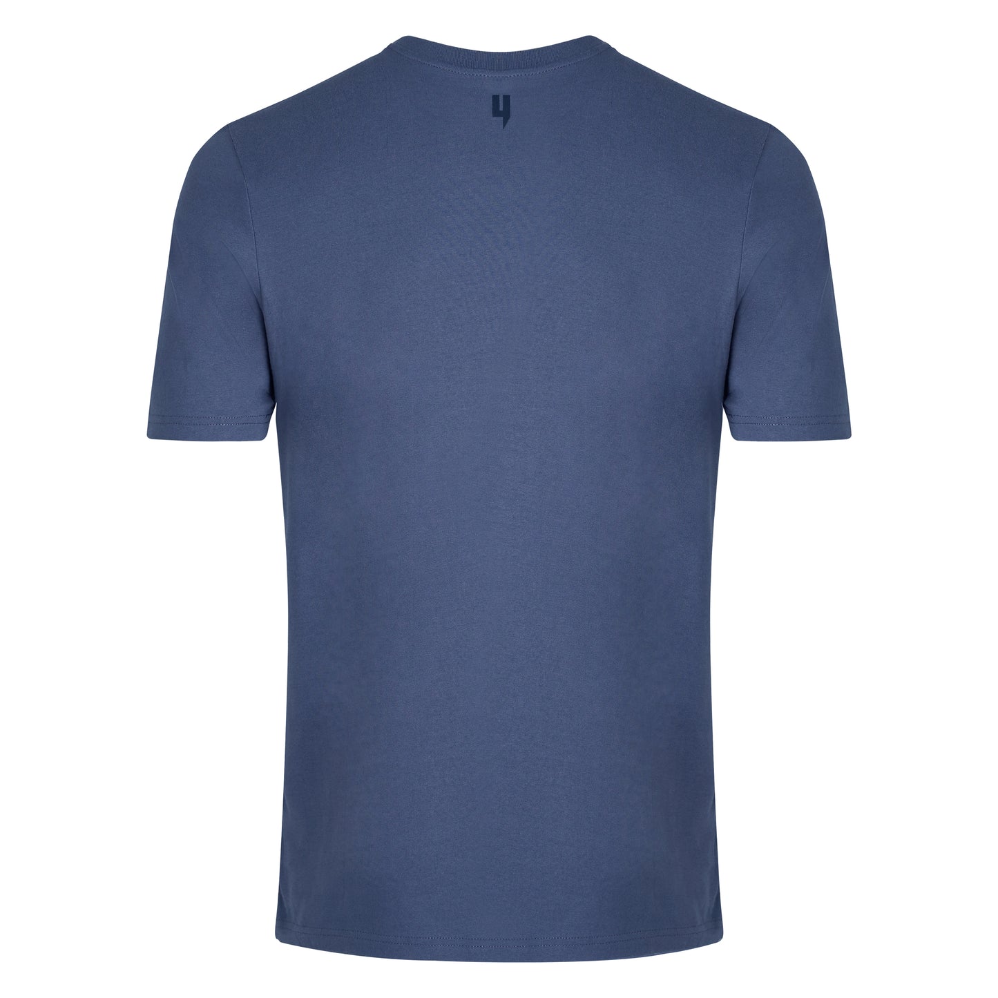 LUX LOGO CAOUTCHOUC TEE NOIR