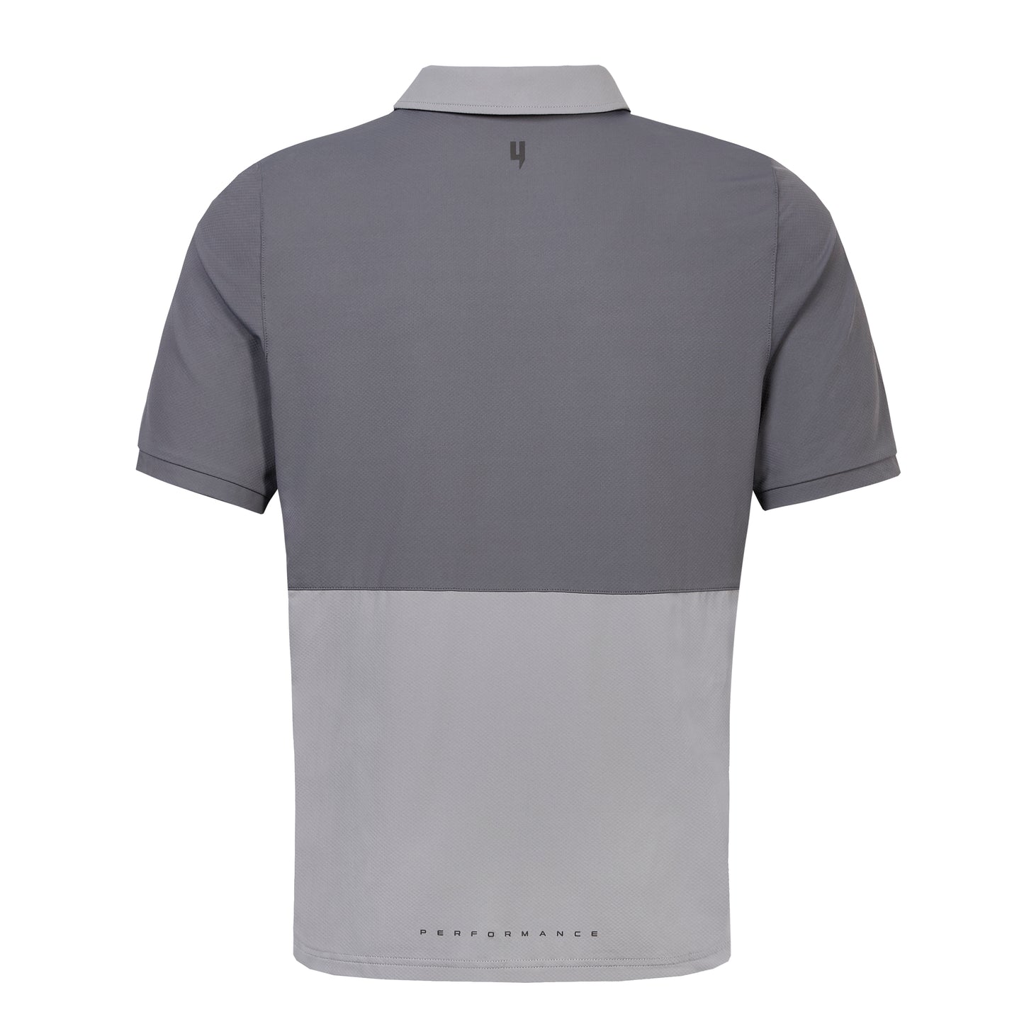 GOLF POLO GREY