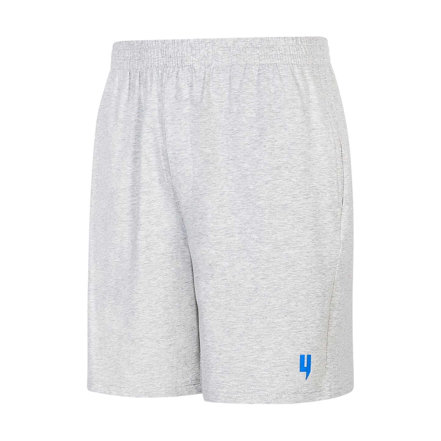 LOUNGEWEAR SET GREY / BLUE