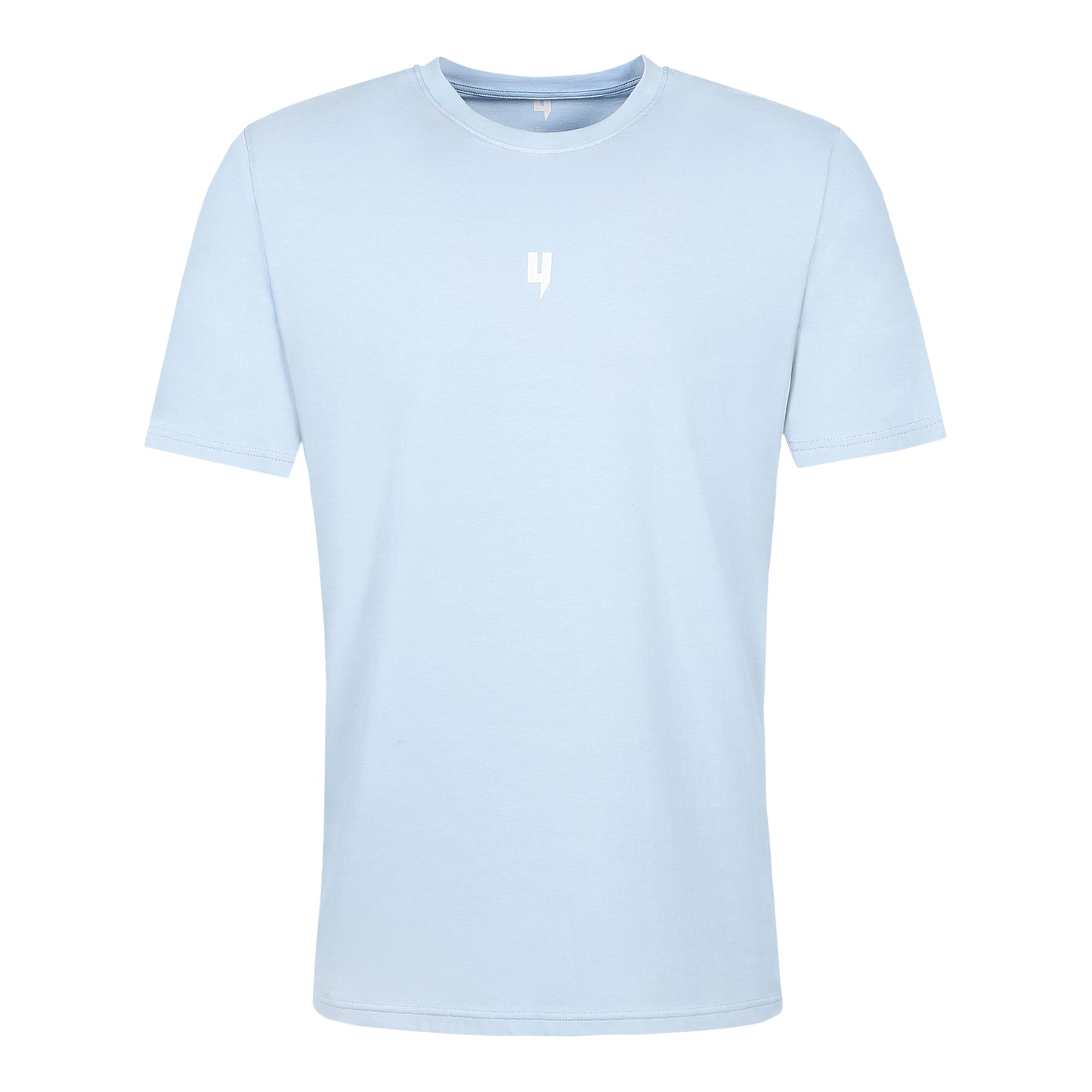 LOUNGEWEAR SET BABY BLUE / WHITE