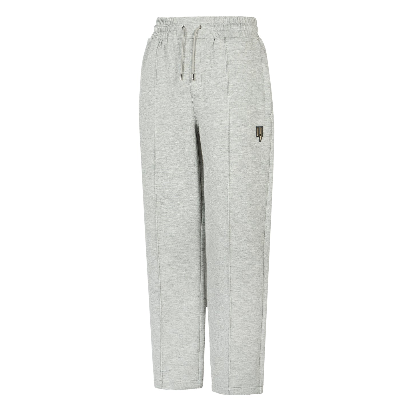 GREY MARL LUX JOGGERS