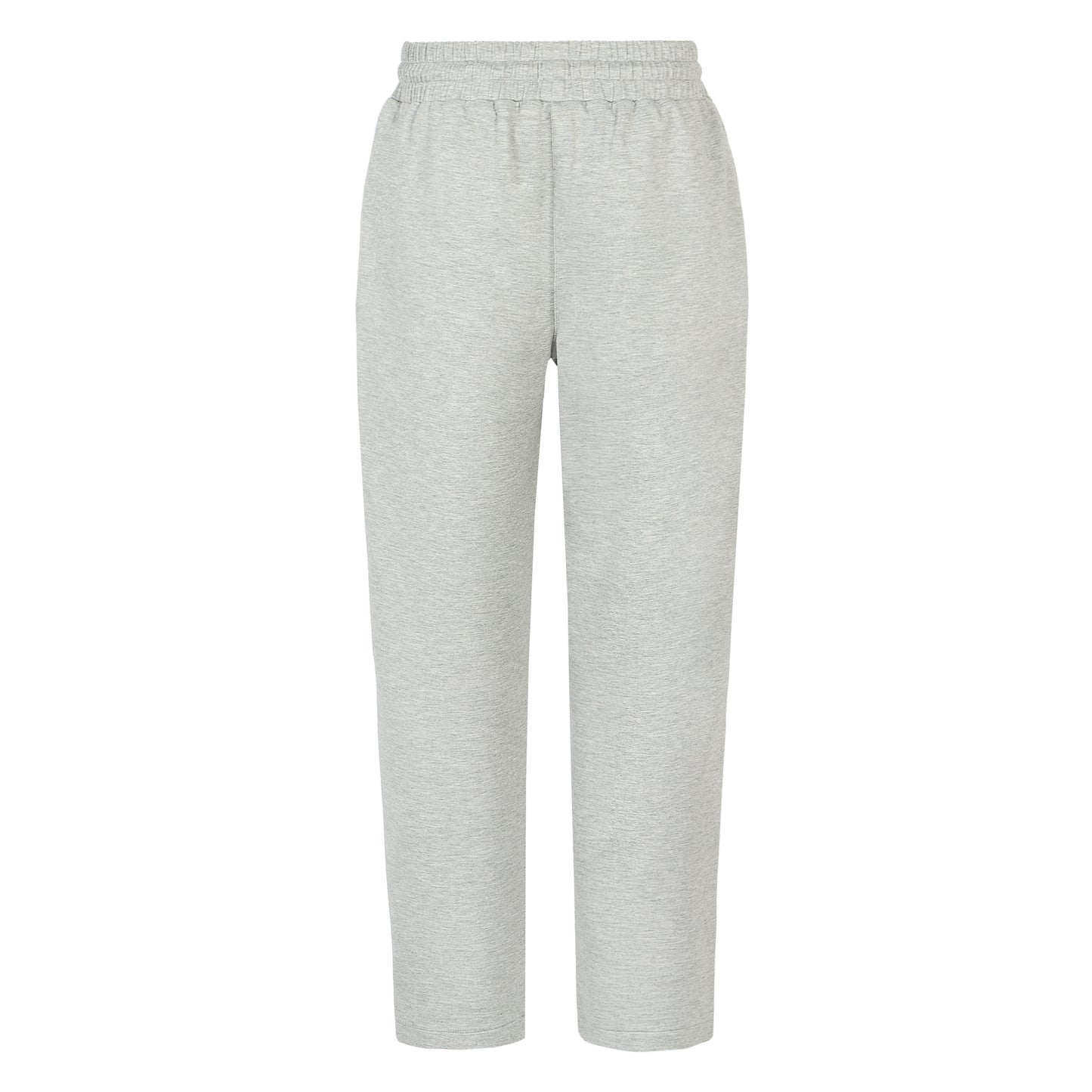 GREY MARL LUX JOGGERS
