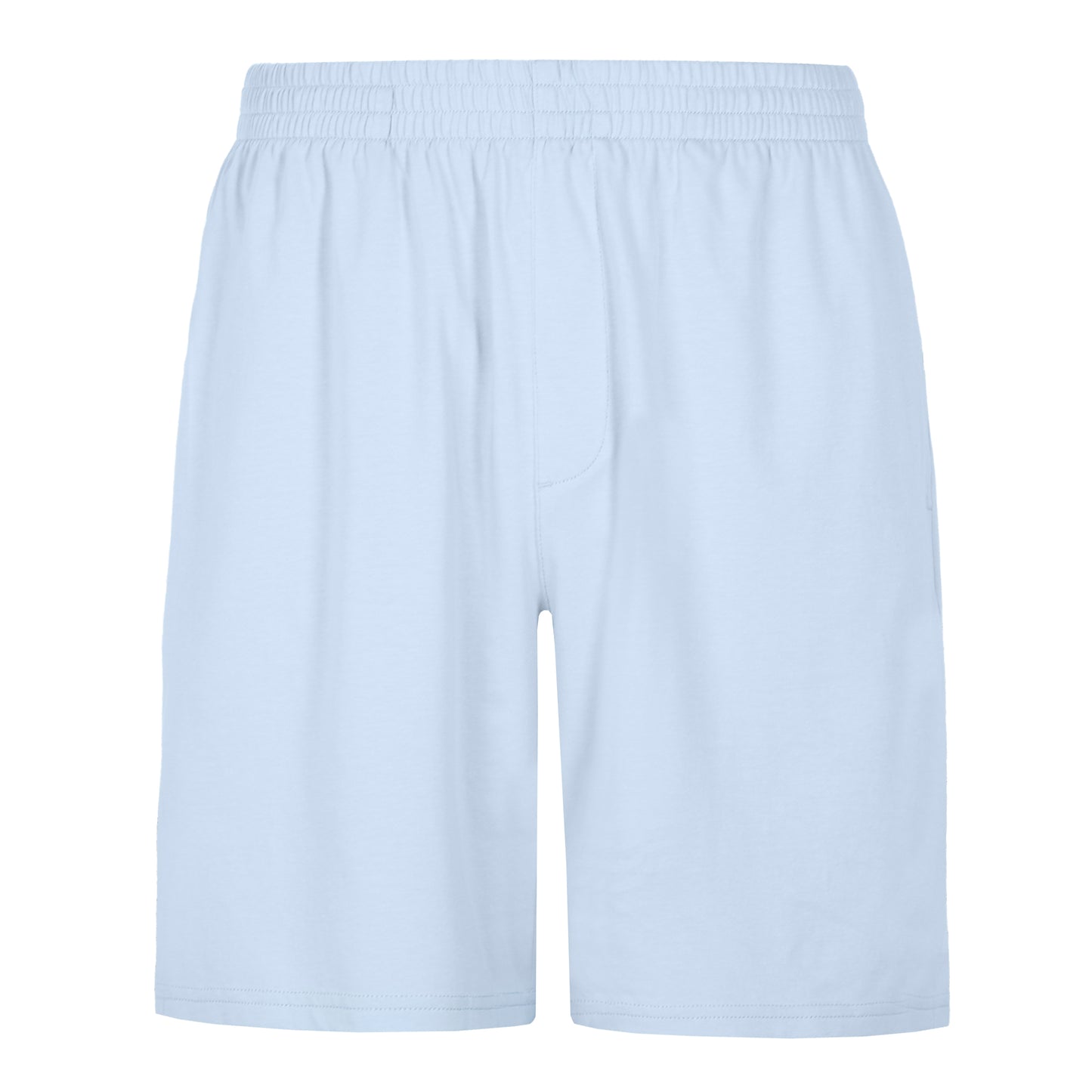 LOUNGEWEAR SET BABY BLUE / WHITE