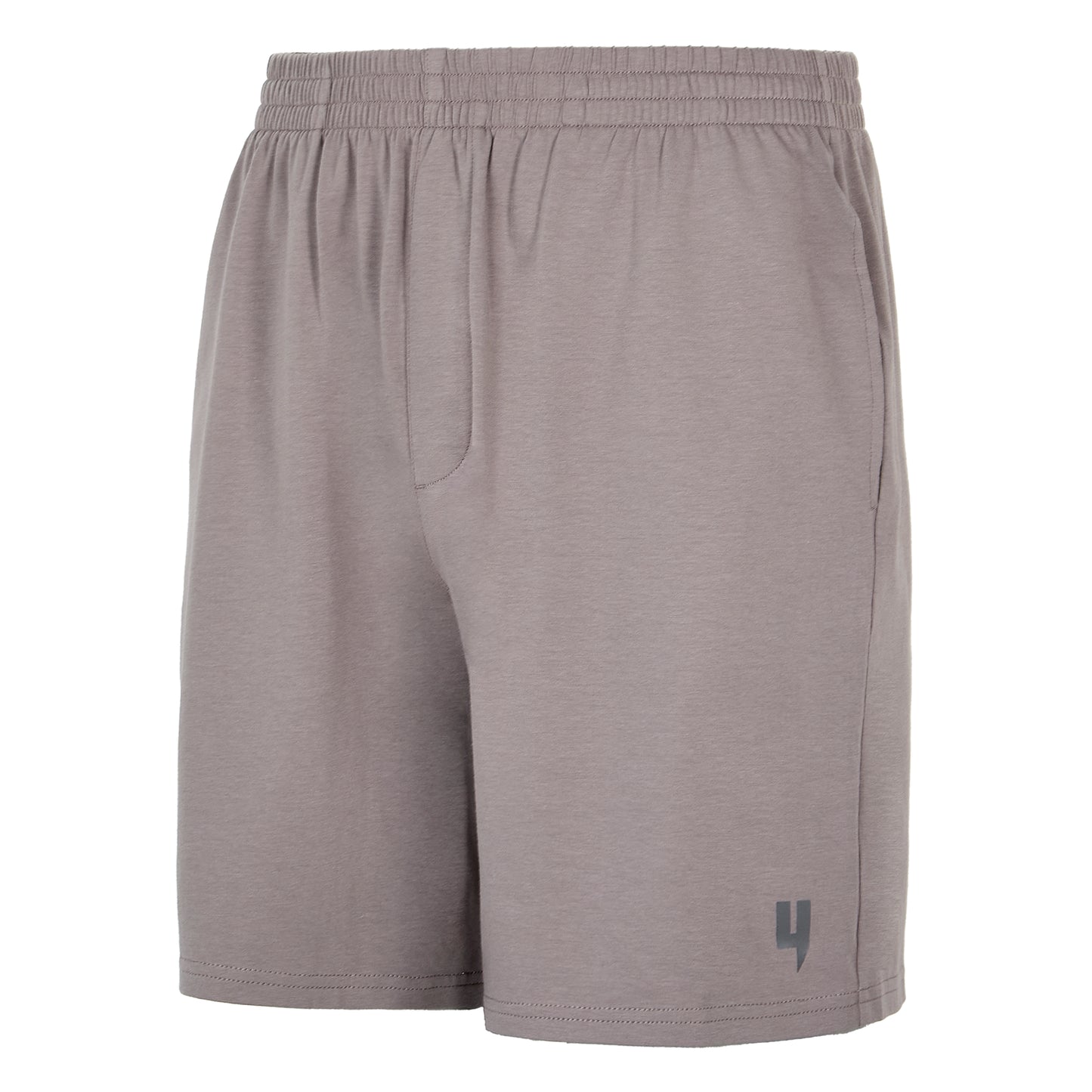 LOUNGEWEAR SET GREY / BLACK