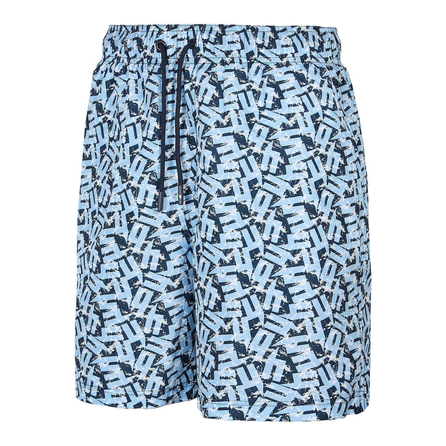 SCATTER Y SWIM SHORTS NAVY