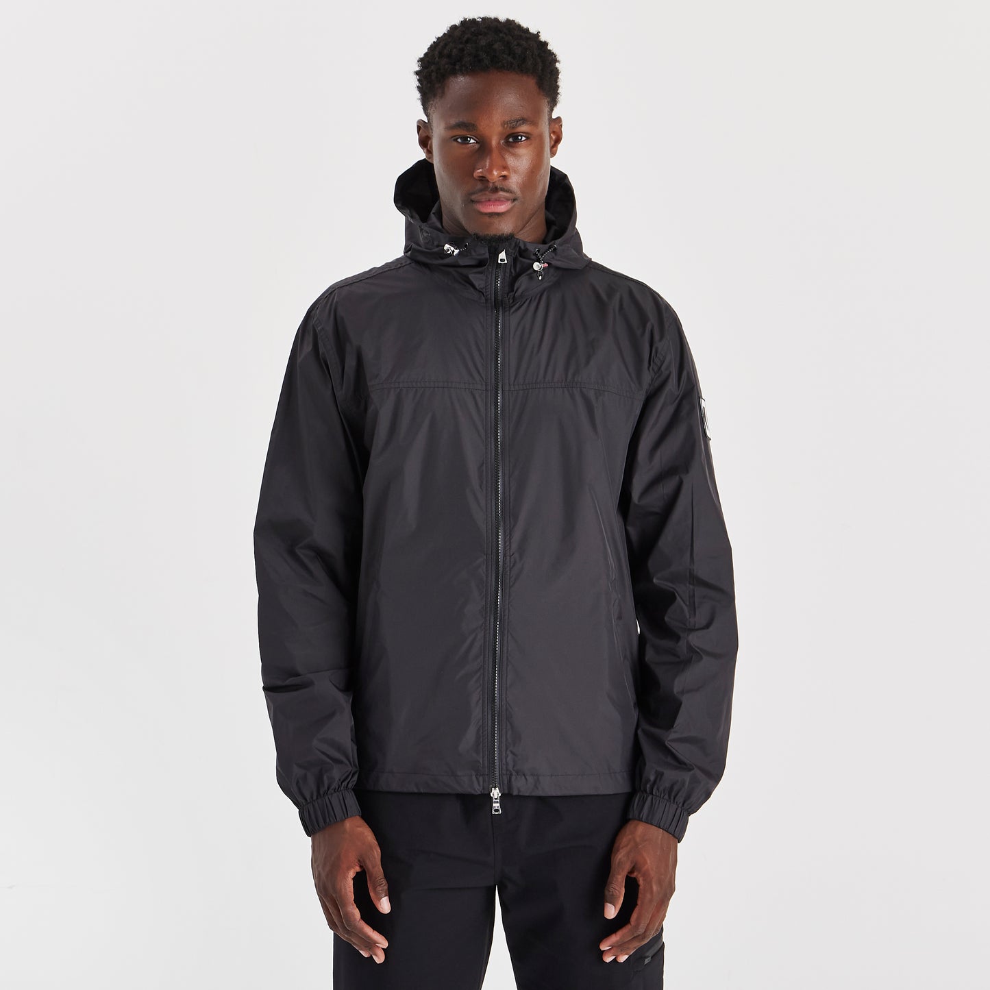 WINDCHEATER NOIR