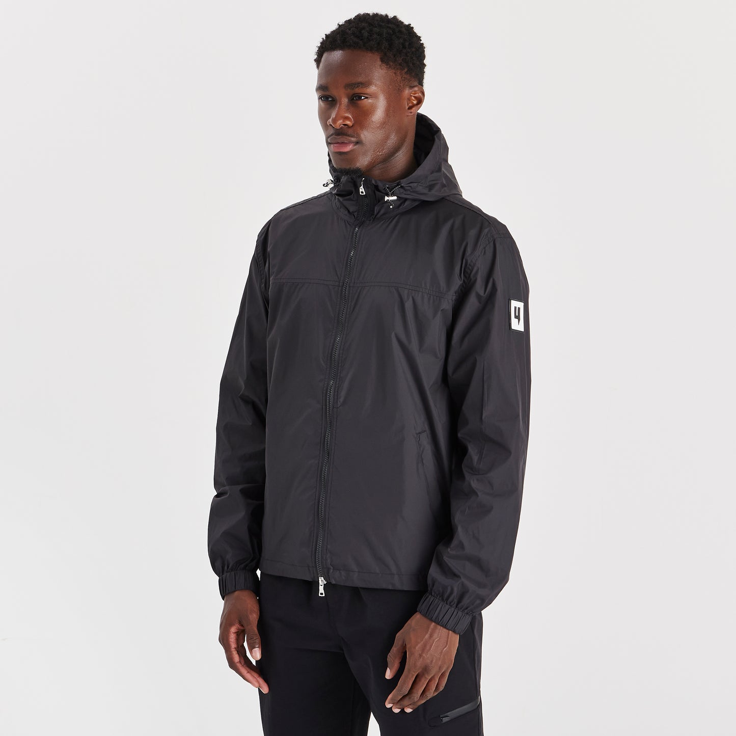 WINDCHEATER NOIR