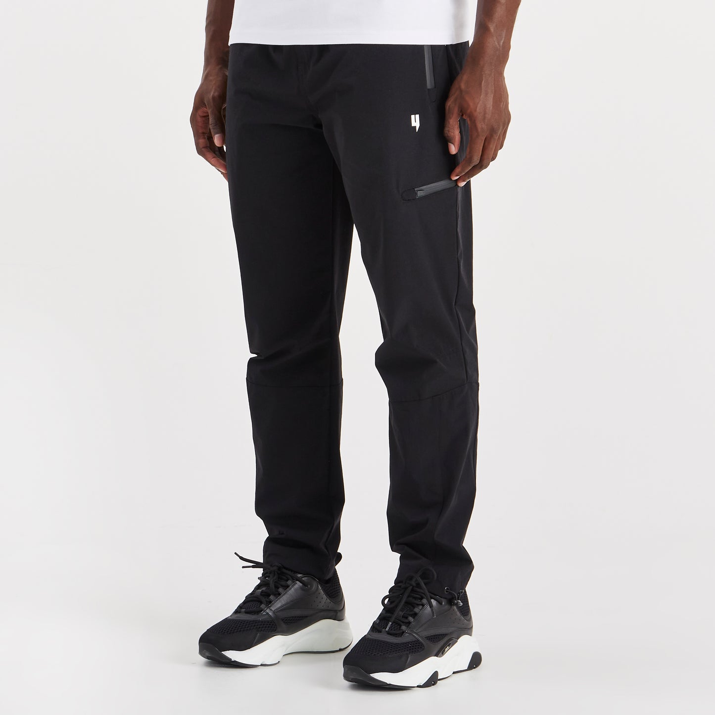 TECH COMBAT TROUSER BLACK