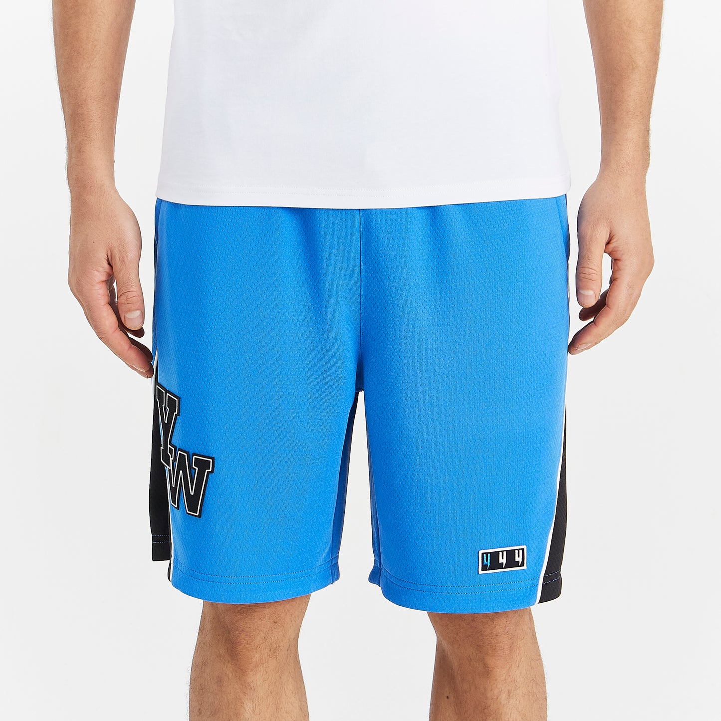 BASKETBALL SHORTS BLUE
