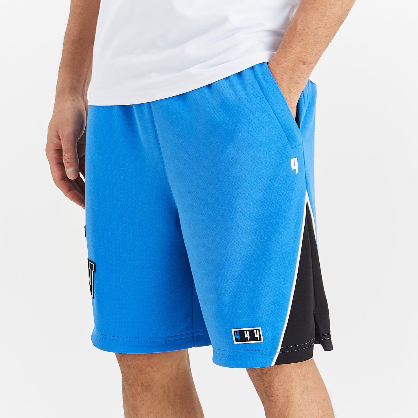 BASKETBALL SHORTS BLUE
