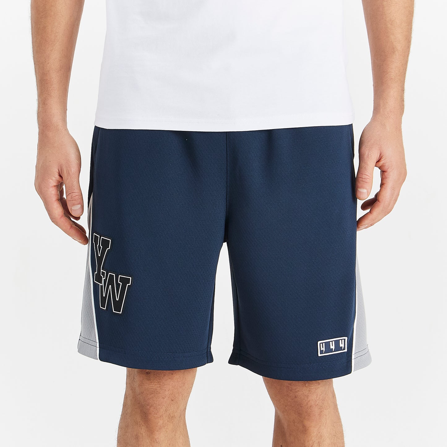 BASKETBALL SHORTS NAVY