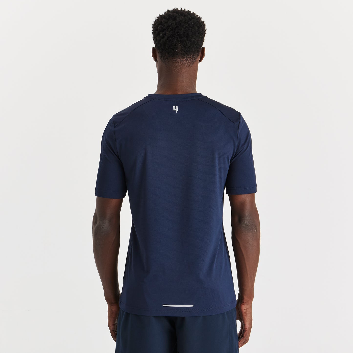 PERFORMANCE TEE NAVY
