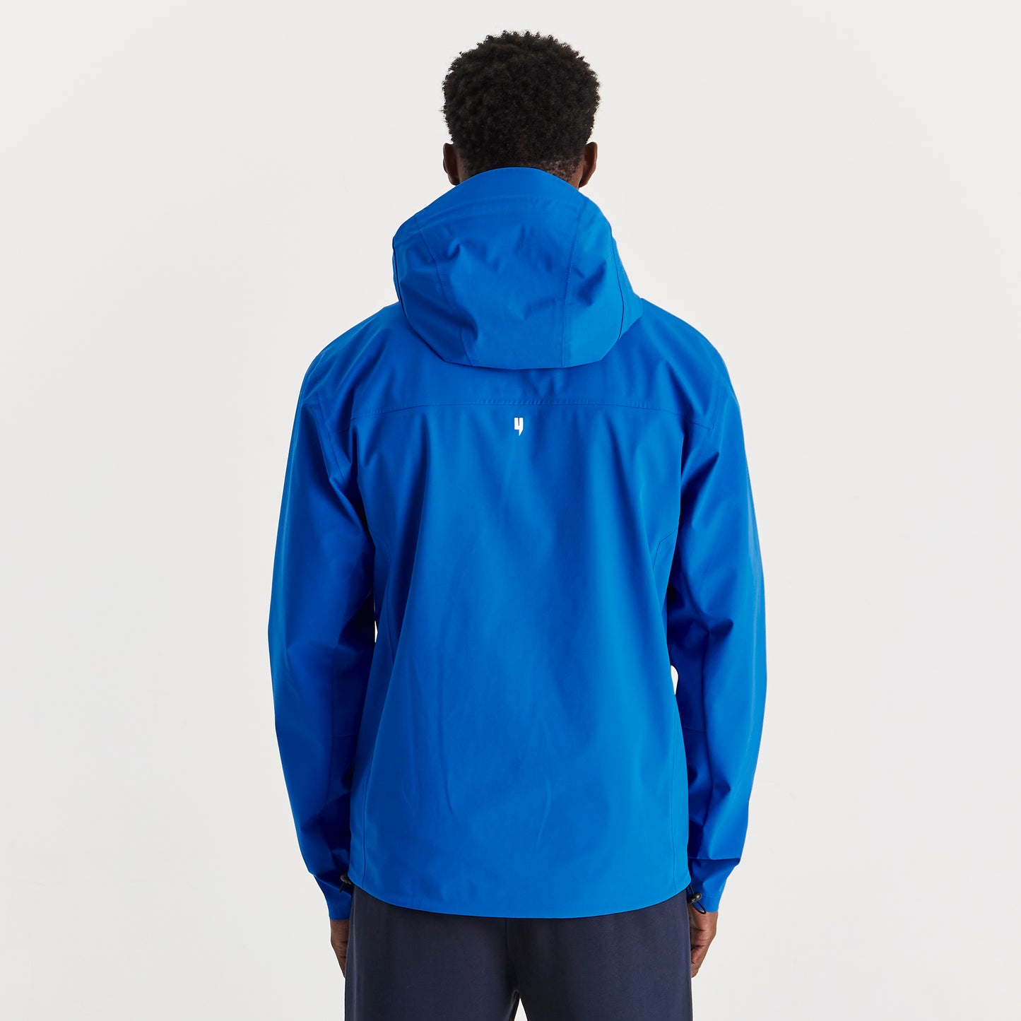 PANNEAU MATELASSÉ EN DUVET GRIS