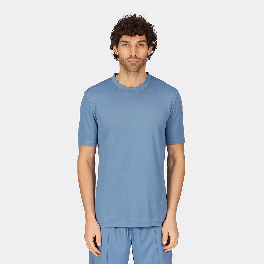 CO-ORD TEE CORNET BLUE