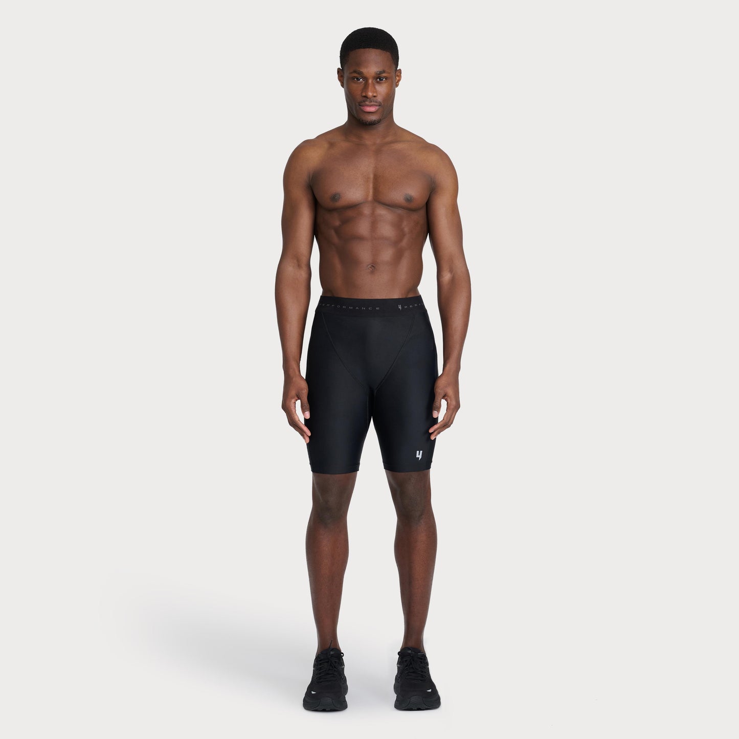 PERFORMANCE COMPRESSION SHORTS BLACK