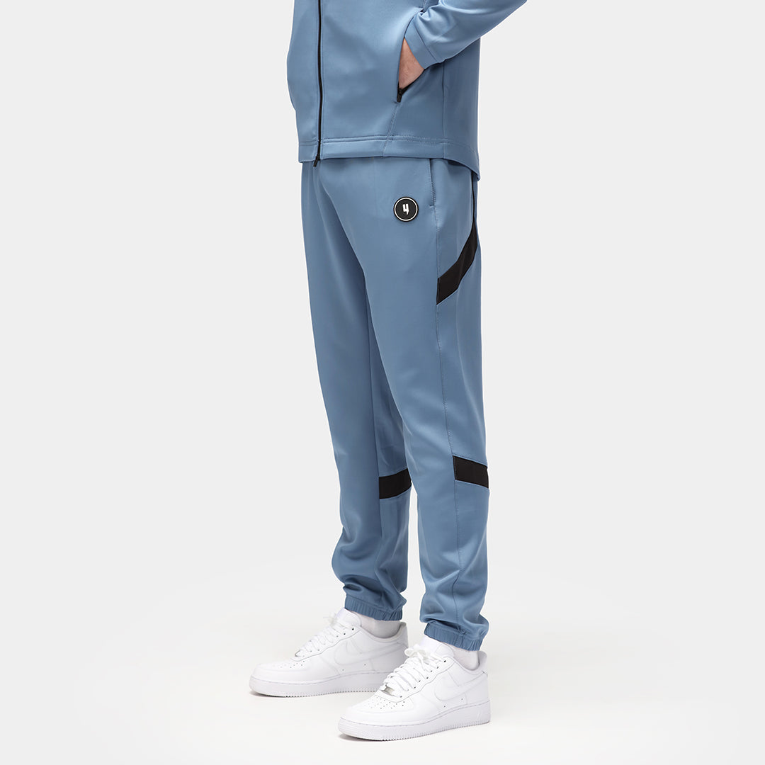 TEAM TRACKSUIT BOTTOMS BLUE