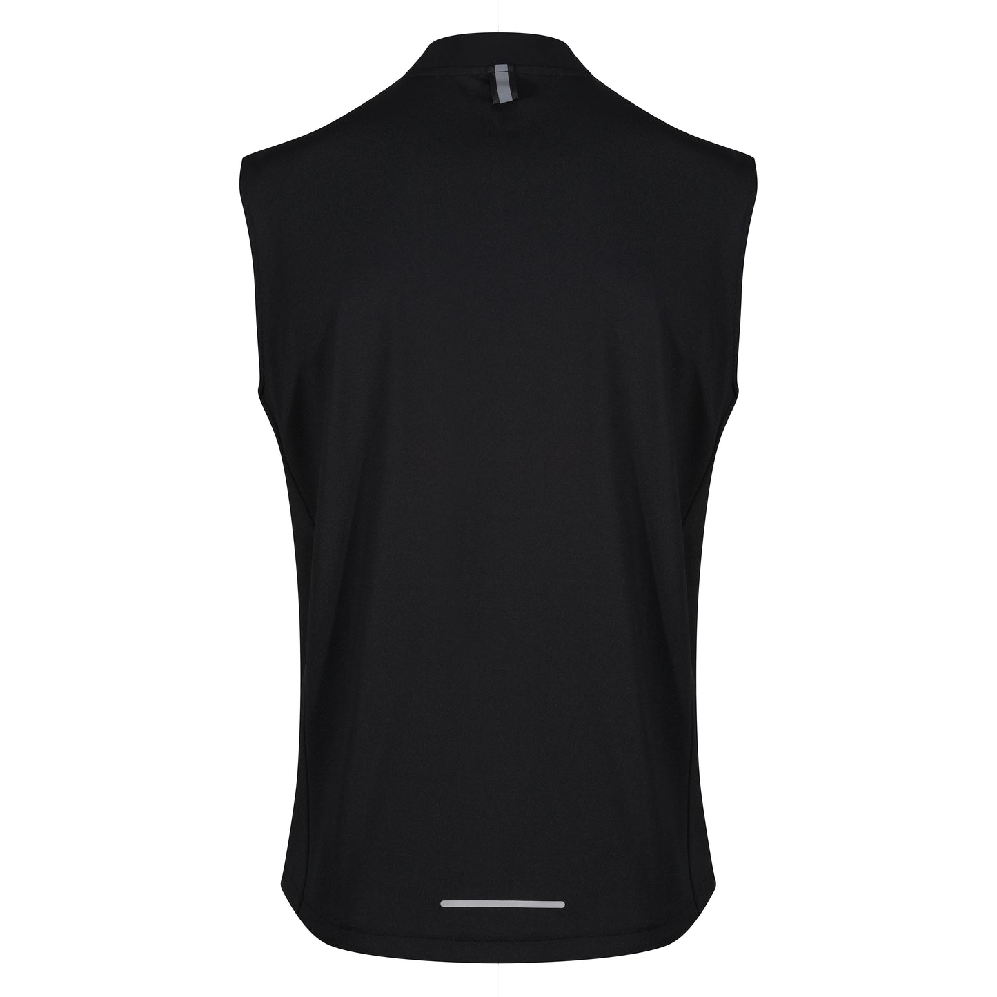 PERFORMANCE STRETCH GILET BLACK