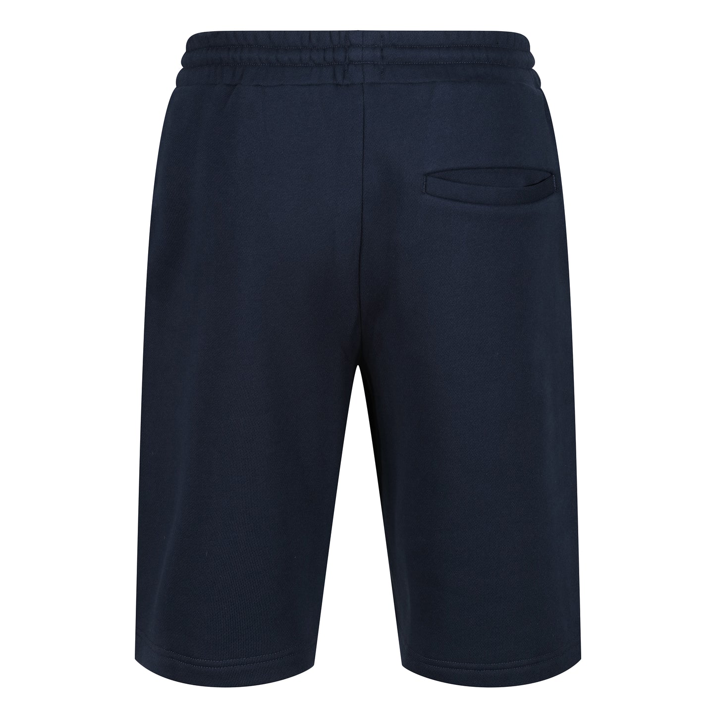 RELAXED FIT Y LOGO SHORTS NAVY