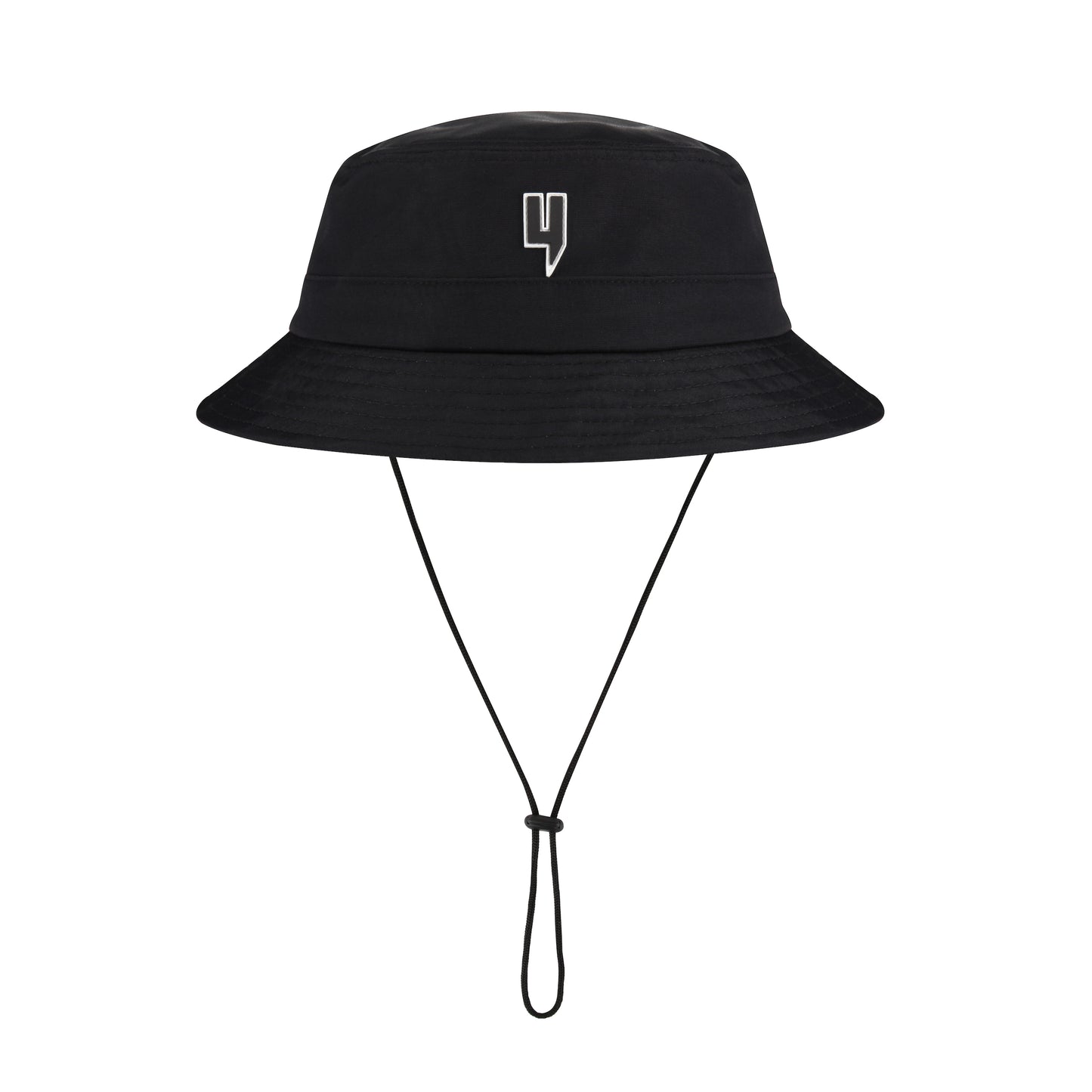 BUCKET HAT BLACK