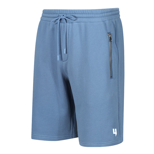 CORNET BLUE Y LOGO SHORTS