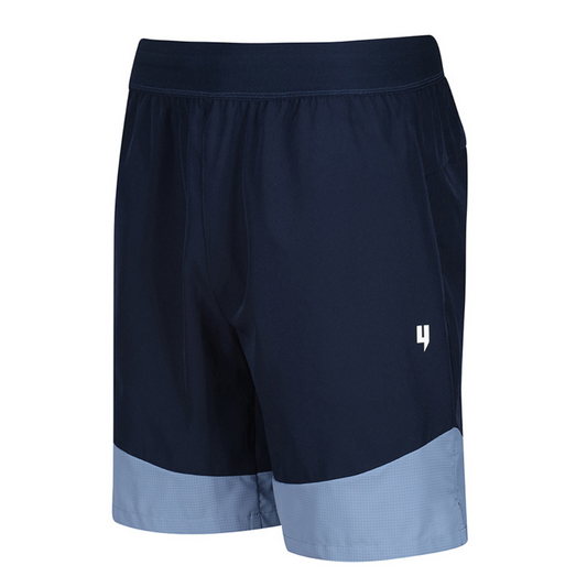 PERFORMANCE SHORTS NAVY / STONEWASH