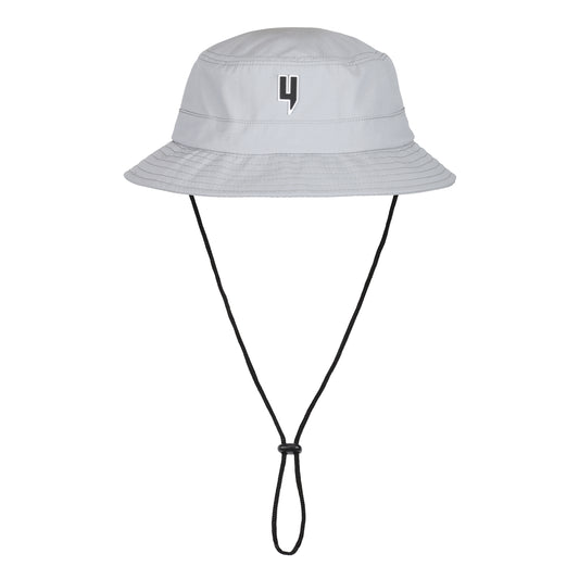 BUCKET HAT GREY