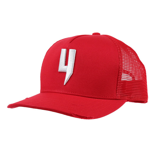 Y LOGO CASQUETTE NOIR BLANC Y