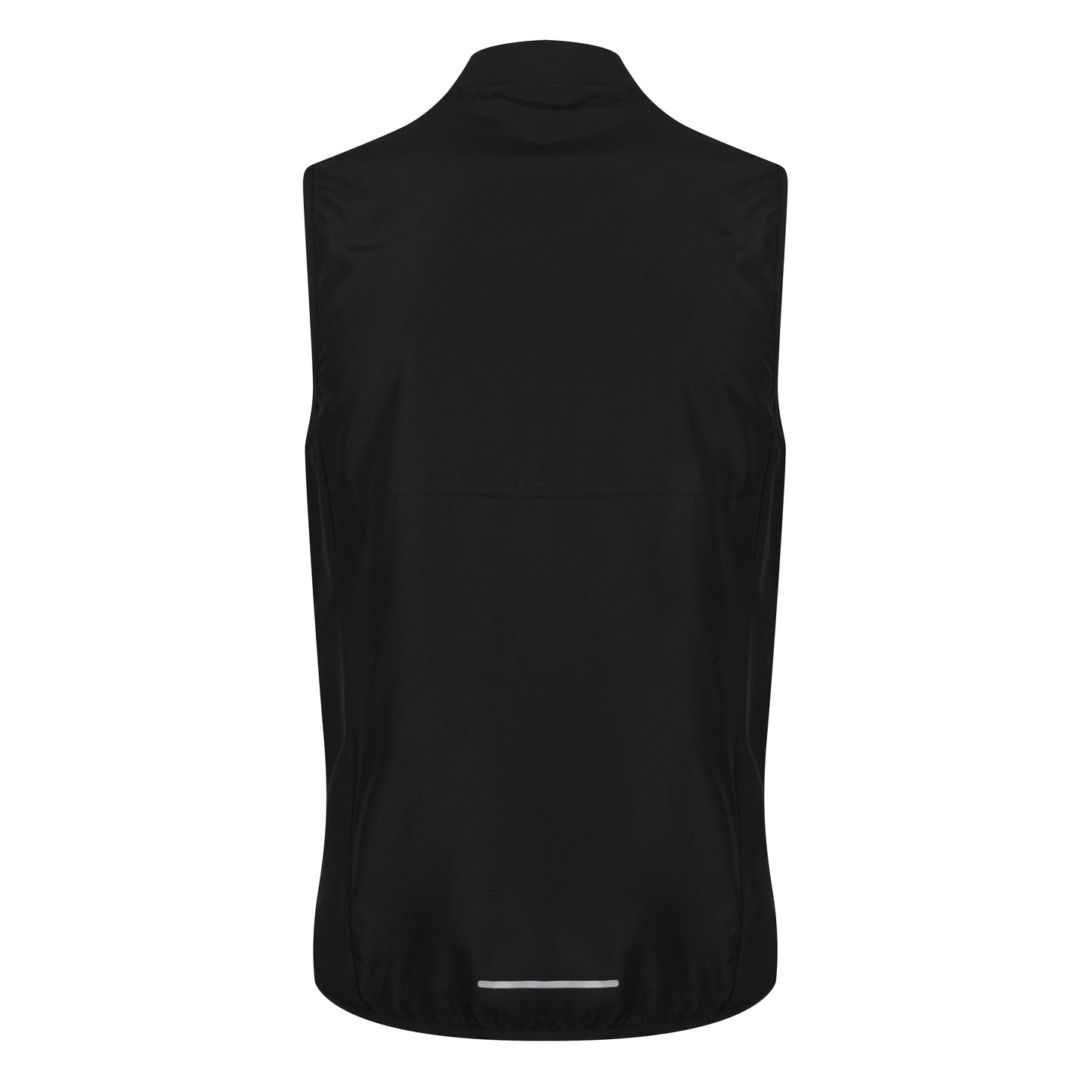 PERFORMANCE PADDED GILET BLACK / BLUE