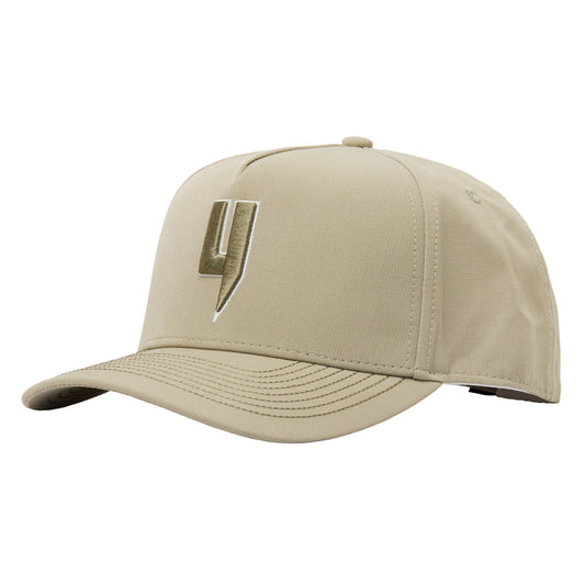 WATERPROOF CAP BEIGE
