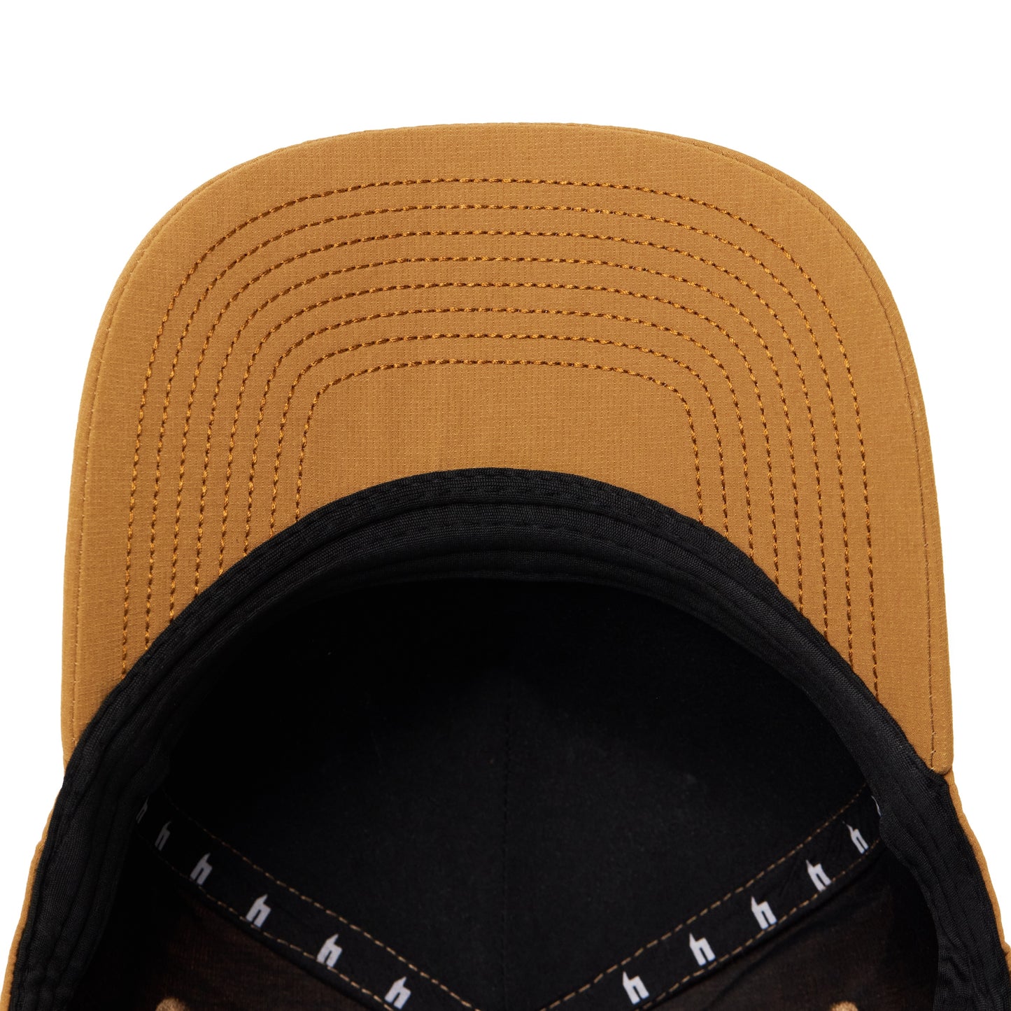 WATERPROOF CAP BROWN
