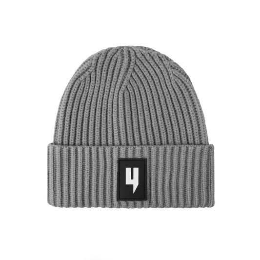 BEANIE GREY