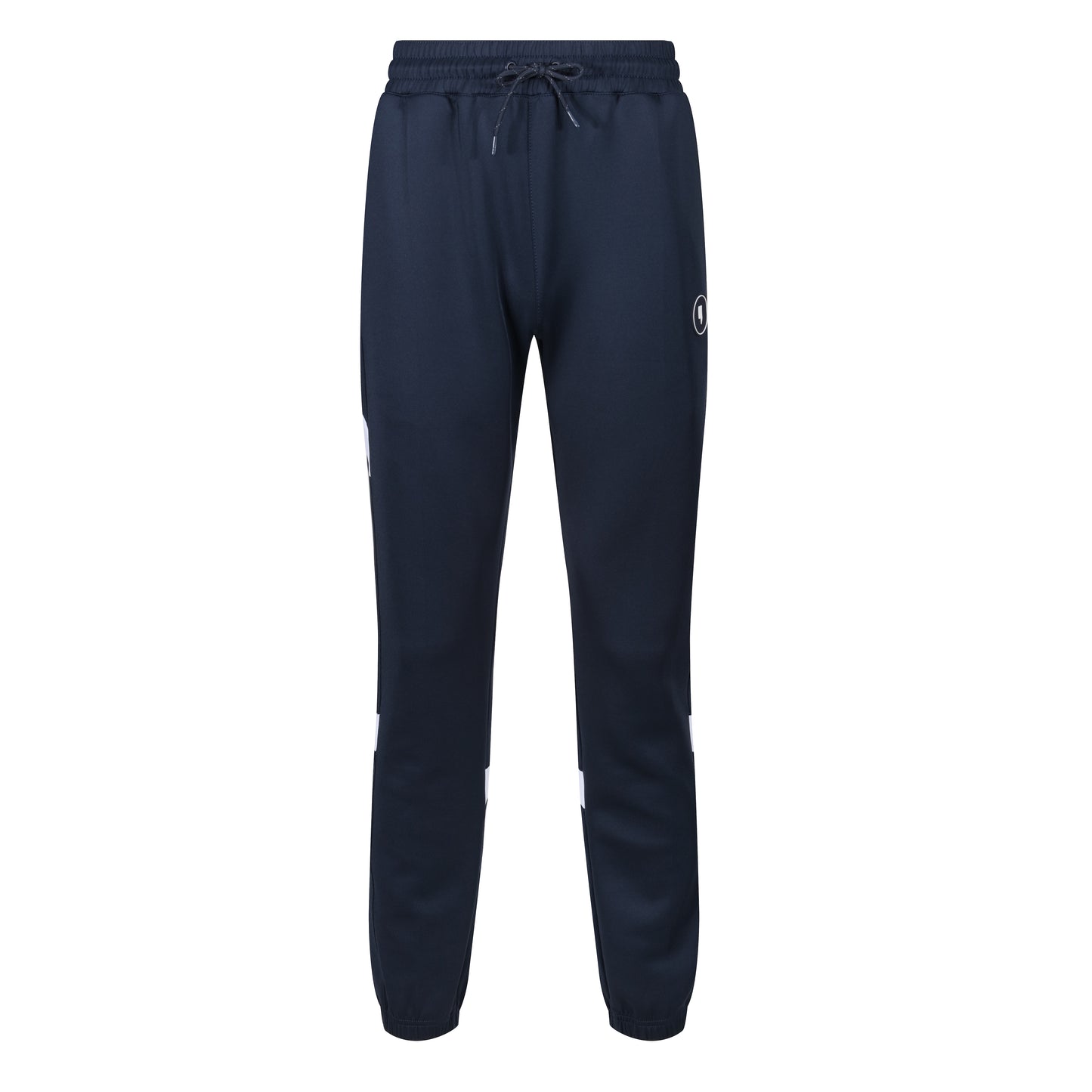 TEAM TRACKSUIT BOTTOMS NAVY/WHITE