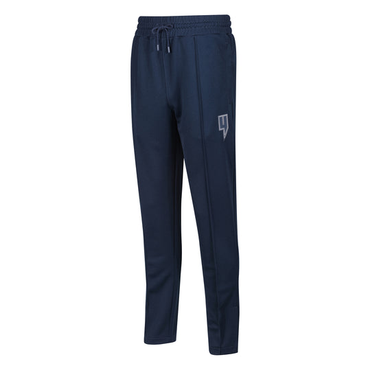 NAVY TRACK BOTTOMS