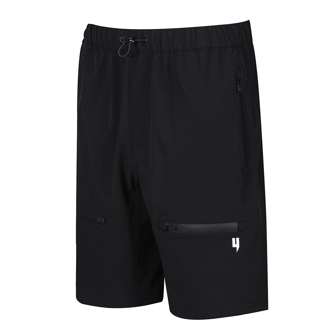 TECH COMBAT SHORTS BLACK