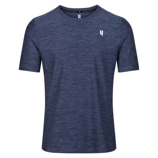 PERFORMANCE TEE NAVY MARL