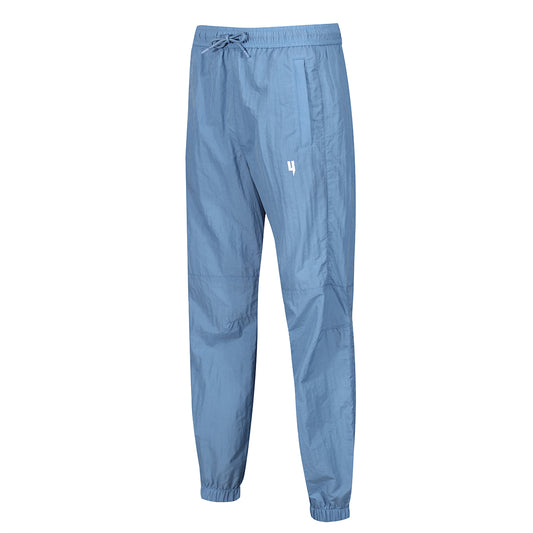 BLUE SHELL SUIT JOGGERS