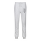 GREY JOGGERS LARGE OUTLINE Y LOGO
